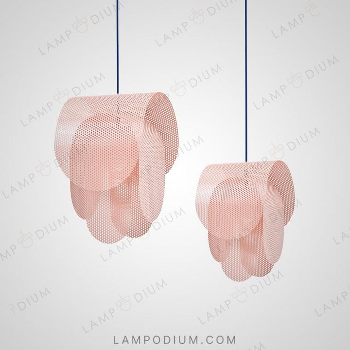 Pendant light PINKA