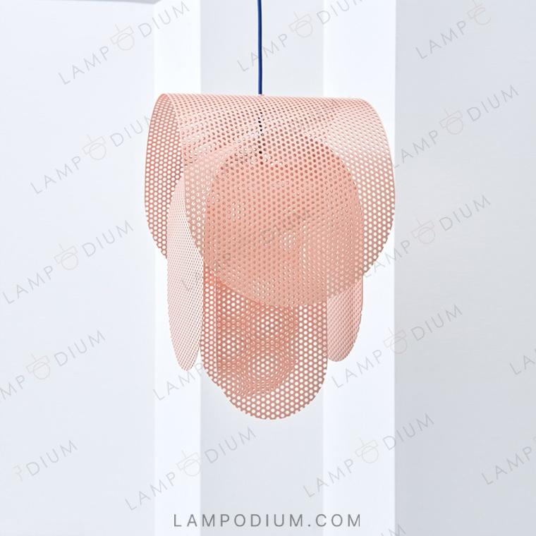 Pendant light PINKA