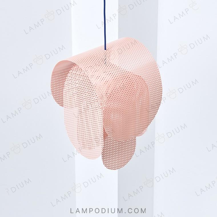 Pendant light PINKA