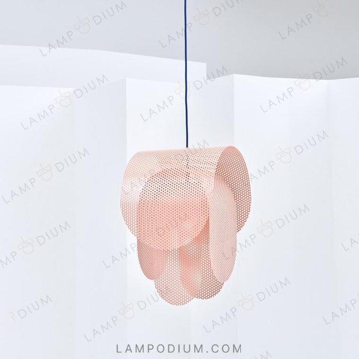 Pendant light PINKA