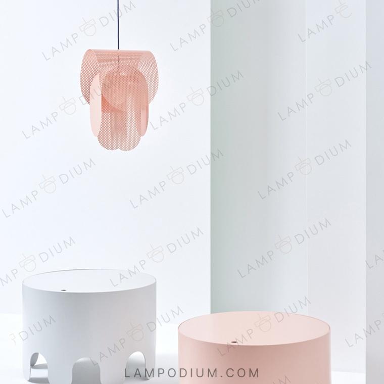 Pendant light PINKA