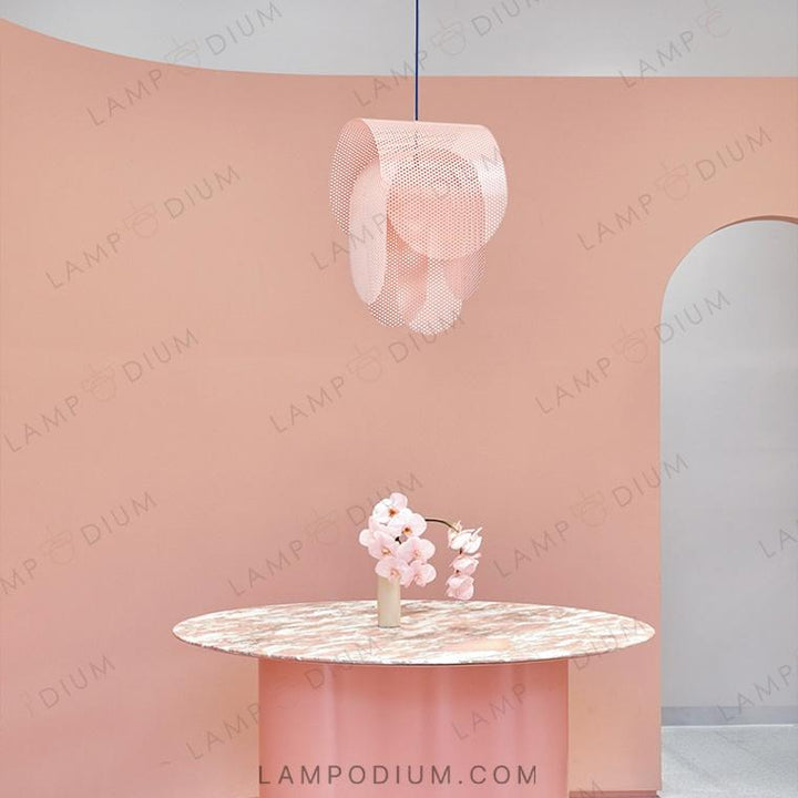 Pendant light PINKA