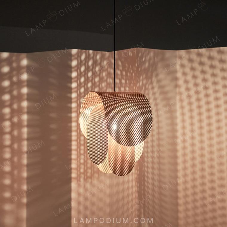 Pendant light PINKA