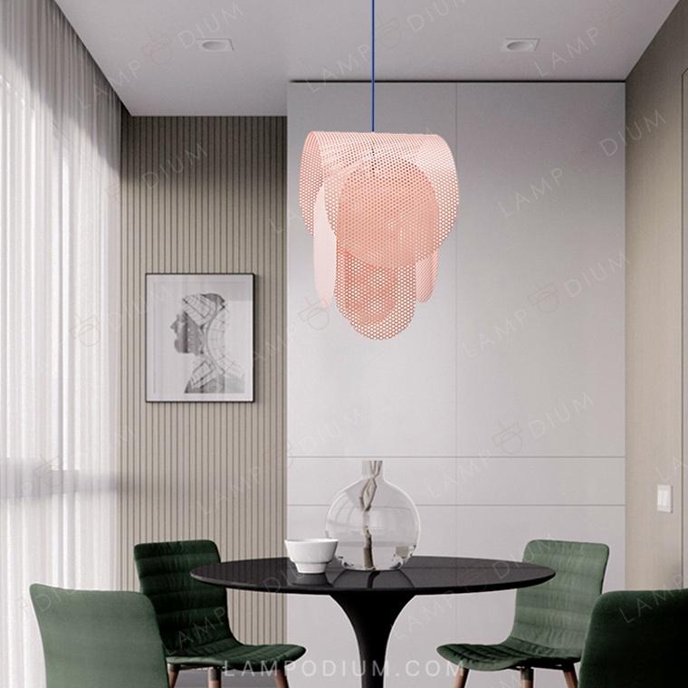 Pendant light PINKA