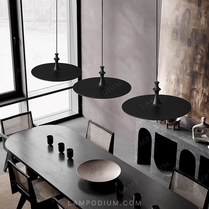 Pendant light PIO