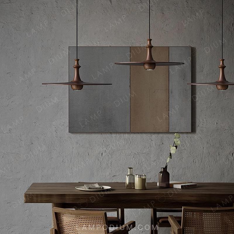 Pendant light PIO