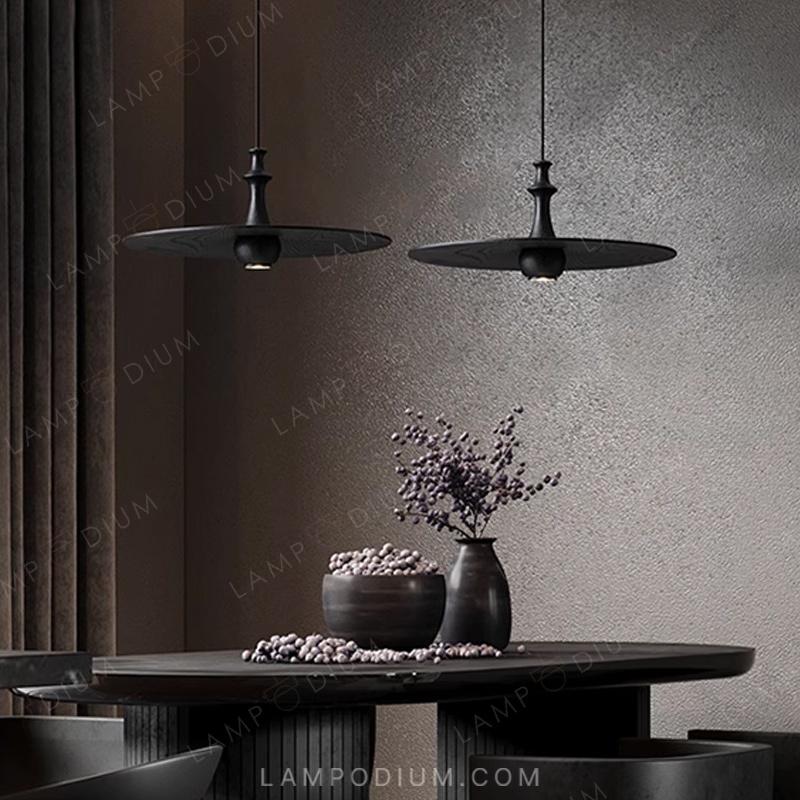 Pendant light PIO