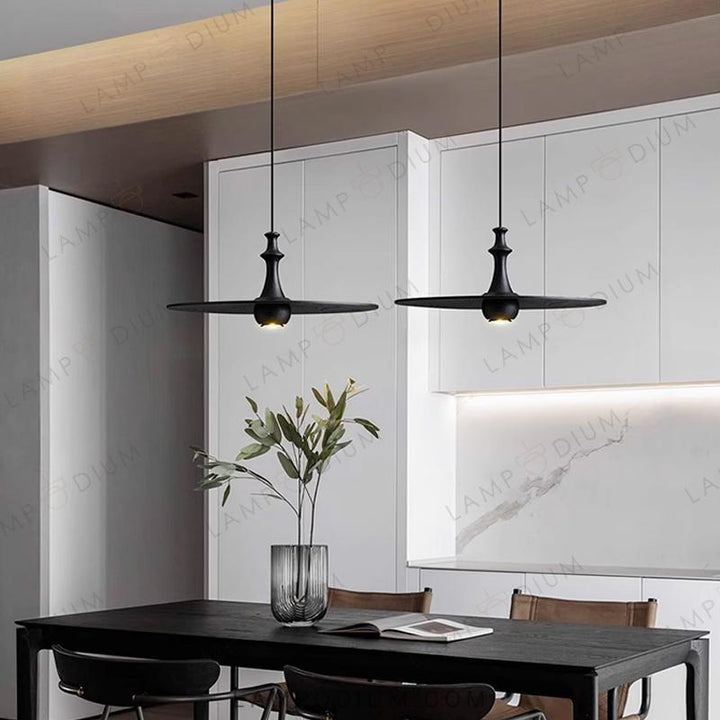 Pendant light PIO