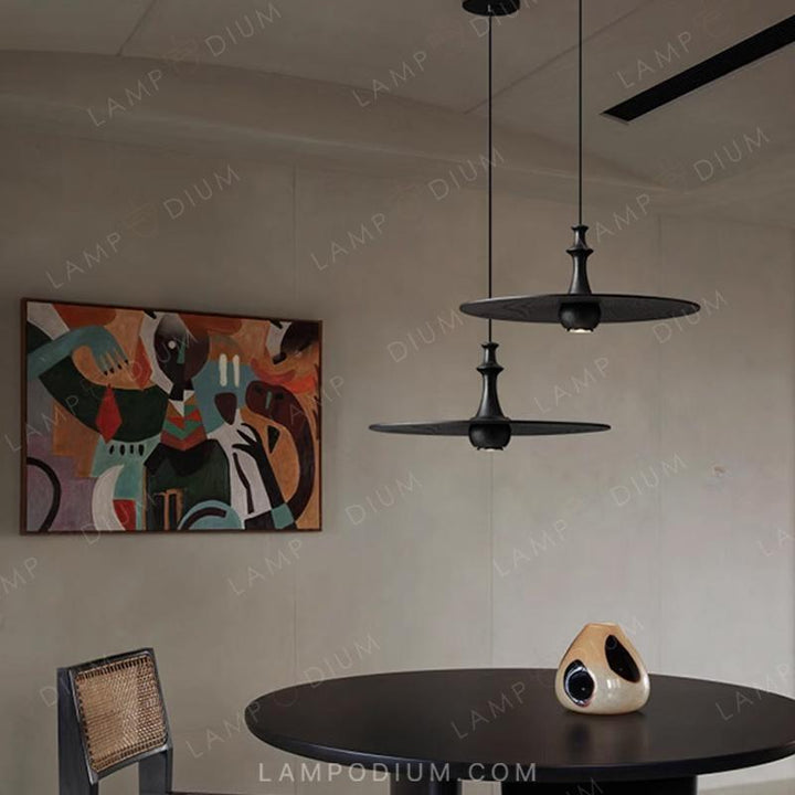 Pendant light PIO