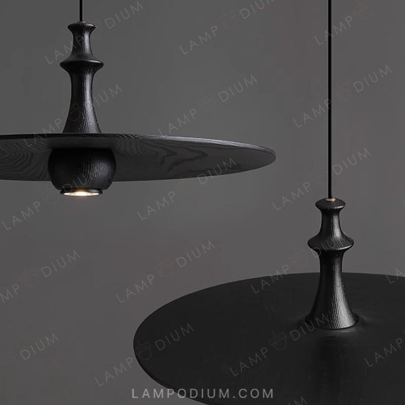 Pendant light PIO