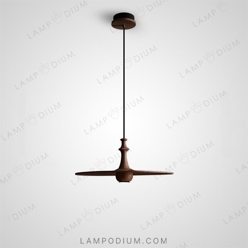 Pendant light PIO