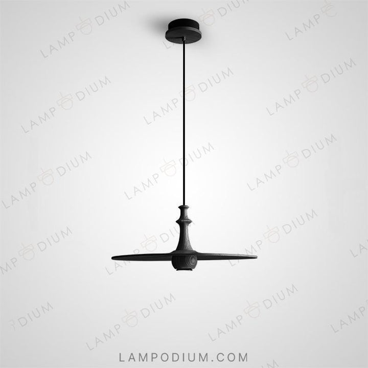 Pendant light PIO