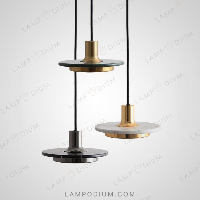 Pendant light PIRITA