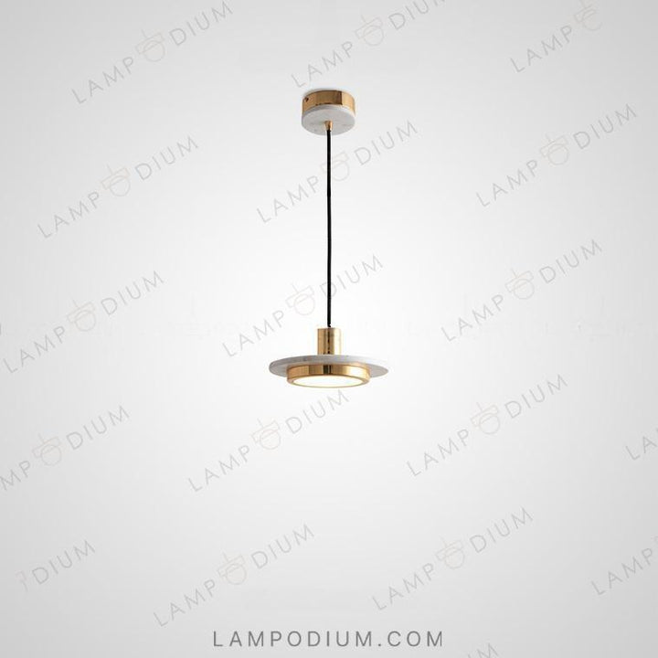 Pendant light PIRITA