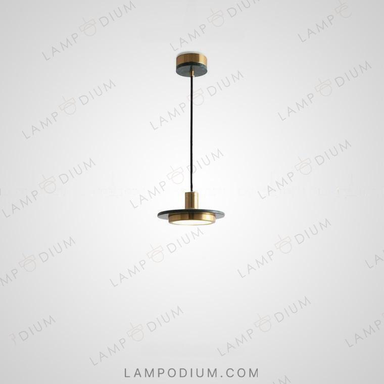 Pendant light PIRITA