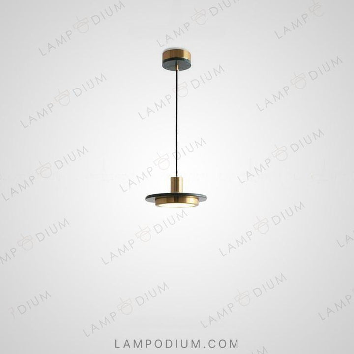 Pendant light PIRITA