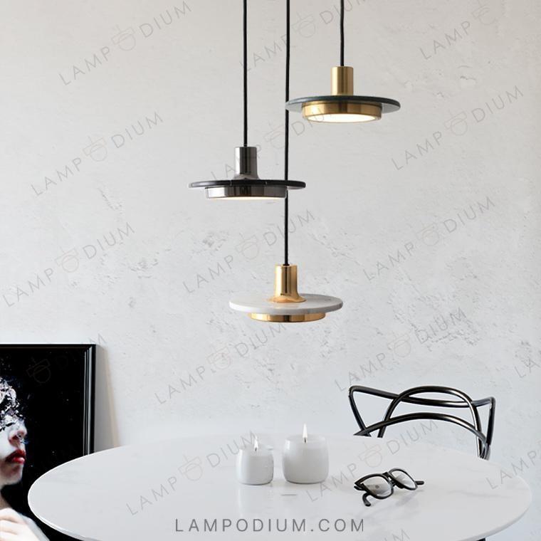 Pendant light PIRITA