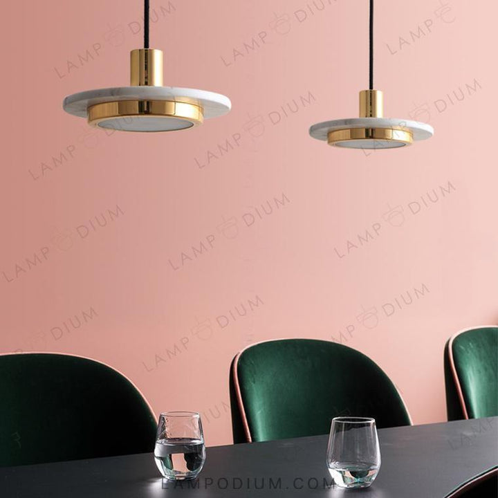 Pendant light PIRITA