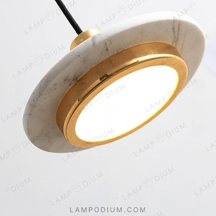 Pendant light PIRITA