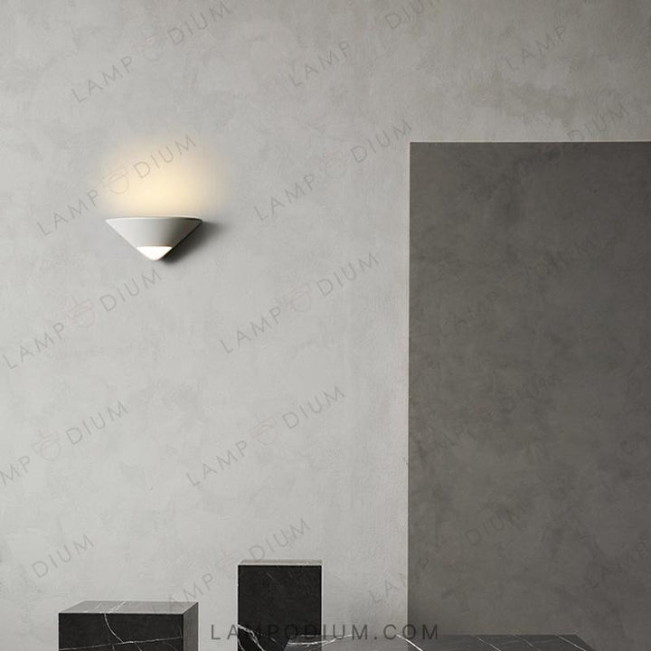 Wall lamp PITT