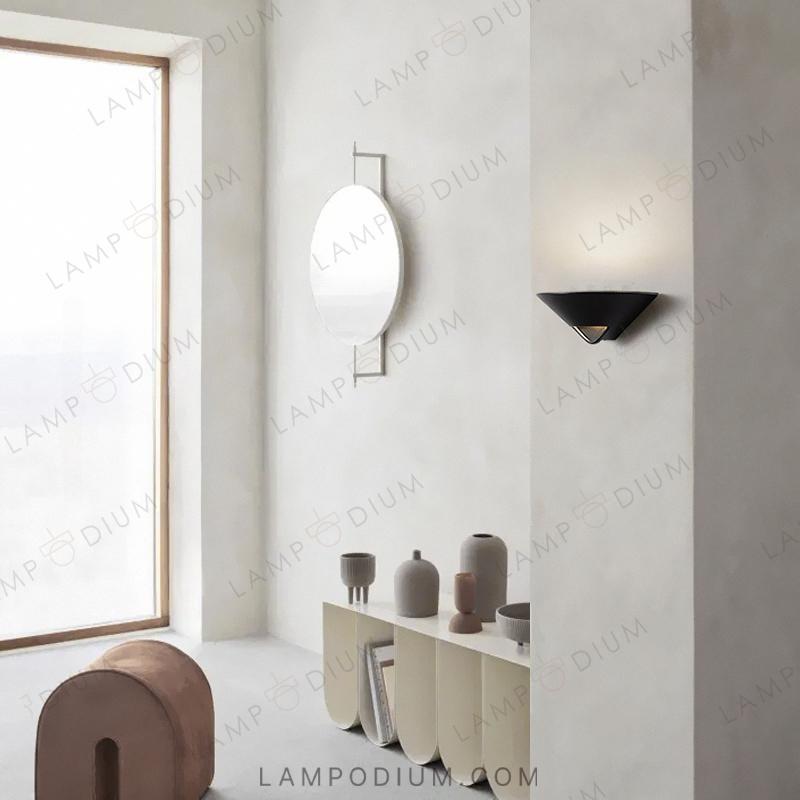 Wall lamp PITT