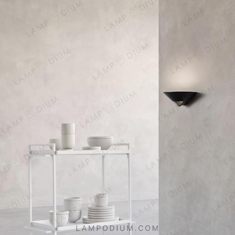 Wall lamp PITT