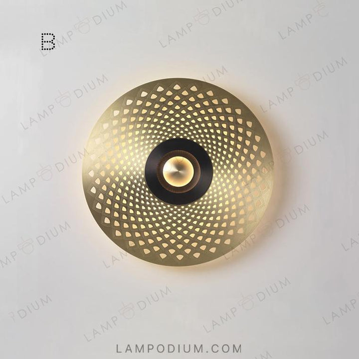 Wall lamp PLANCHET