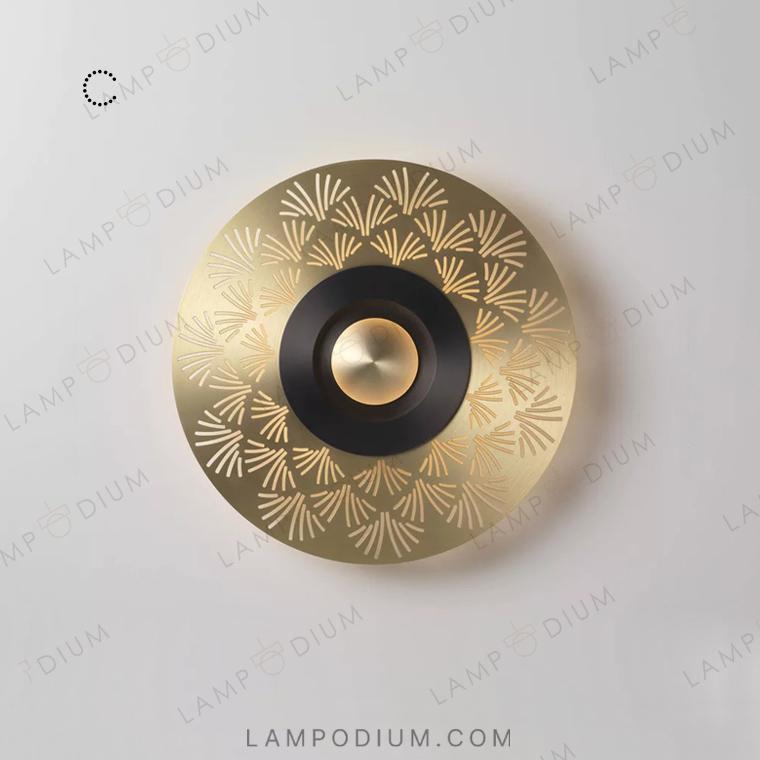 Wall lamp PLANCHET