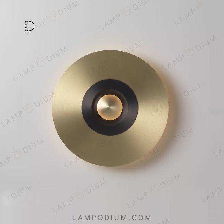 Wall lamp PLANCHET