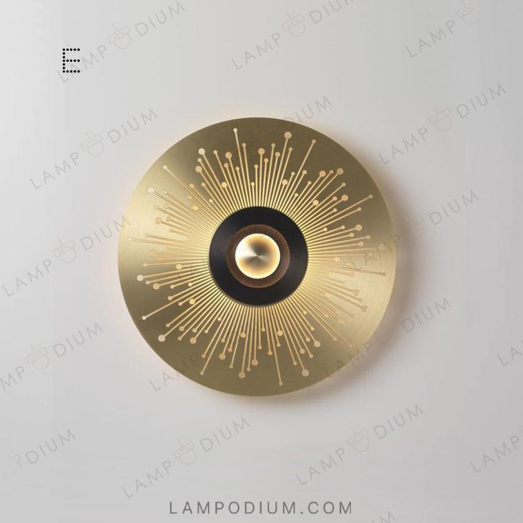 Wall lamp PLANCHET