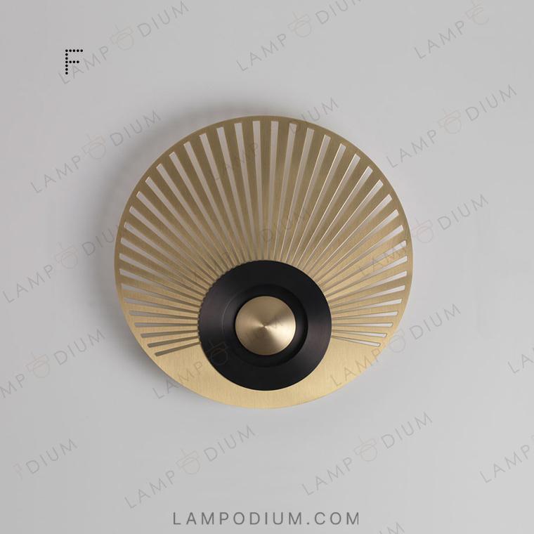 Wall lamp PLANCHET