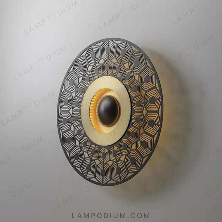 Wall lamp PLANCHET