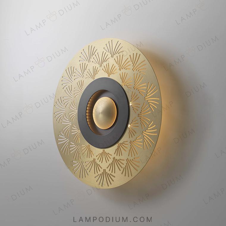 Wall lamp PLANCHET