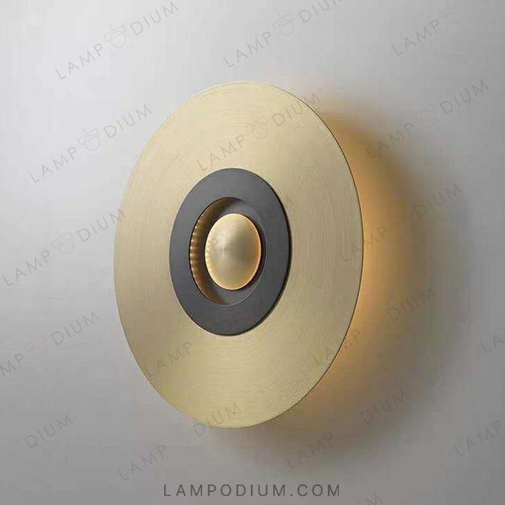 Wall lamp PLANCHET