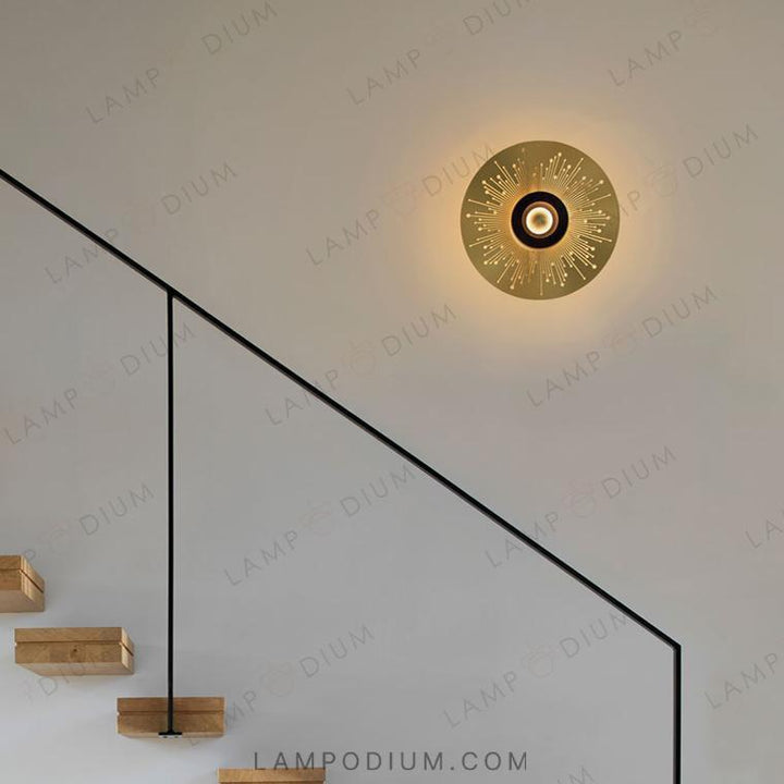 Wall lamp PLANCHET