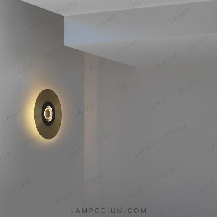 Wall lamp PLANCHET