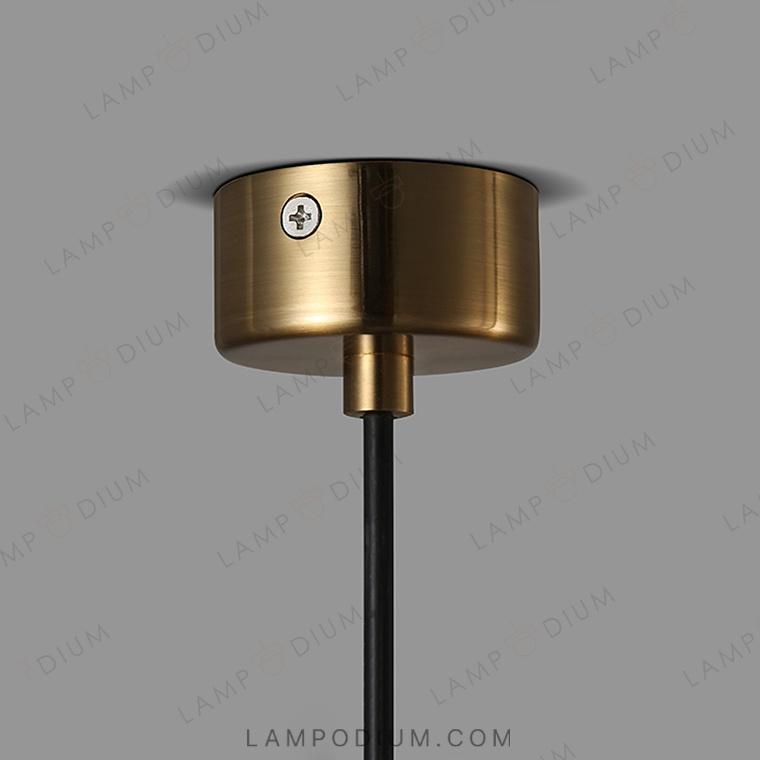 Pendant light PLUMB