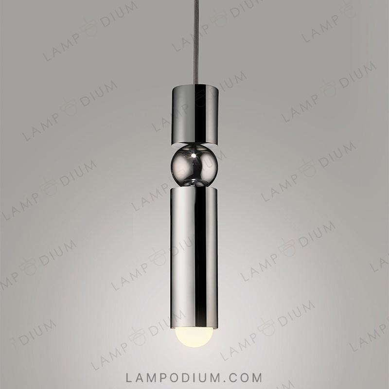 Pendant light PLUMB