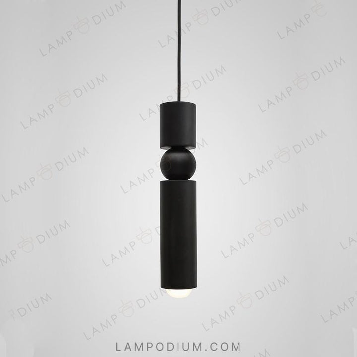 Pendant light PLUMB