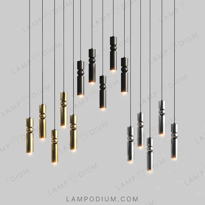 Pendant light PLUMB