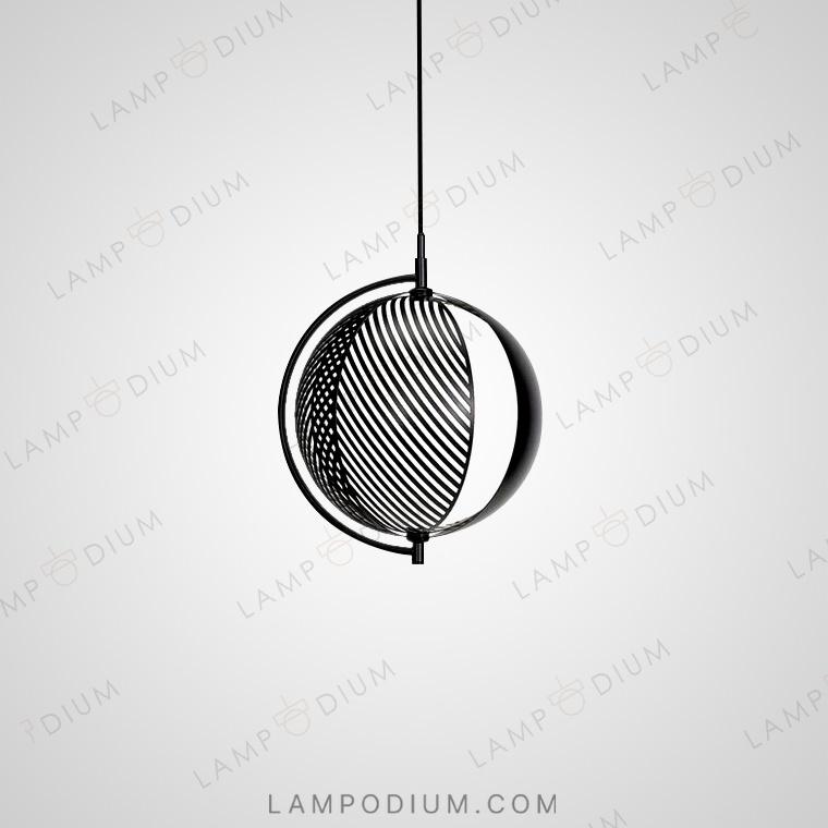 Pendant light PLUTO