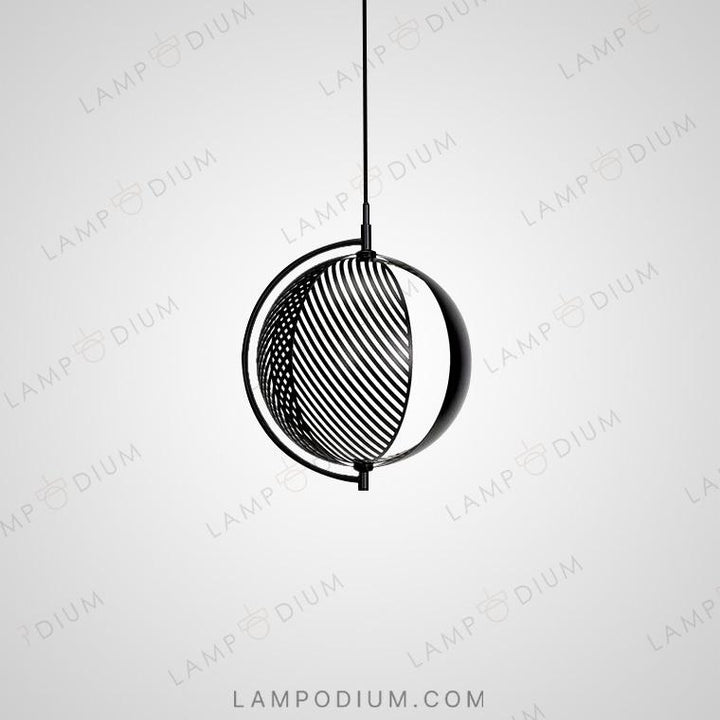 Pendant light PLUTO