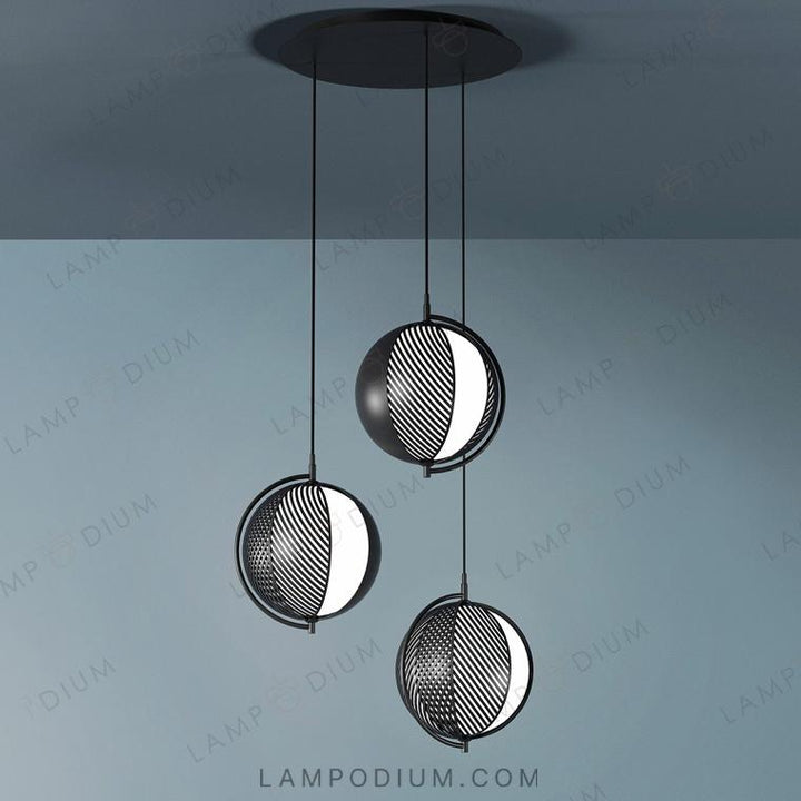 Pendant light PLUTO