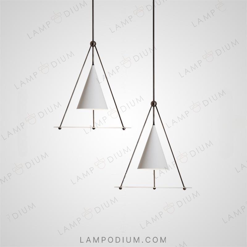 Pendant light PLY