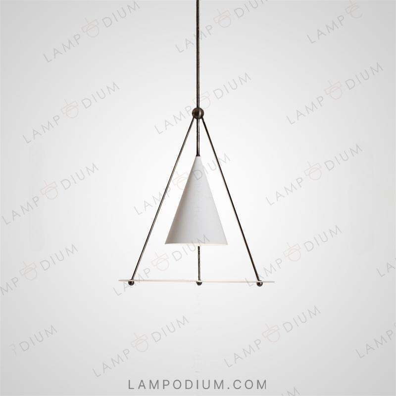 Pendant light PLY