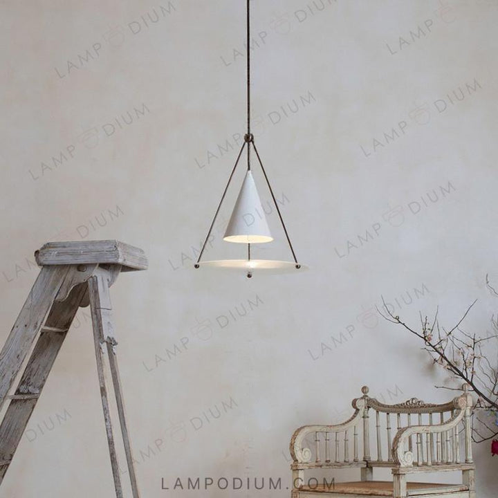 Pendant light PLY