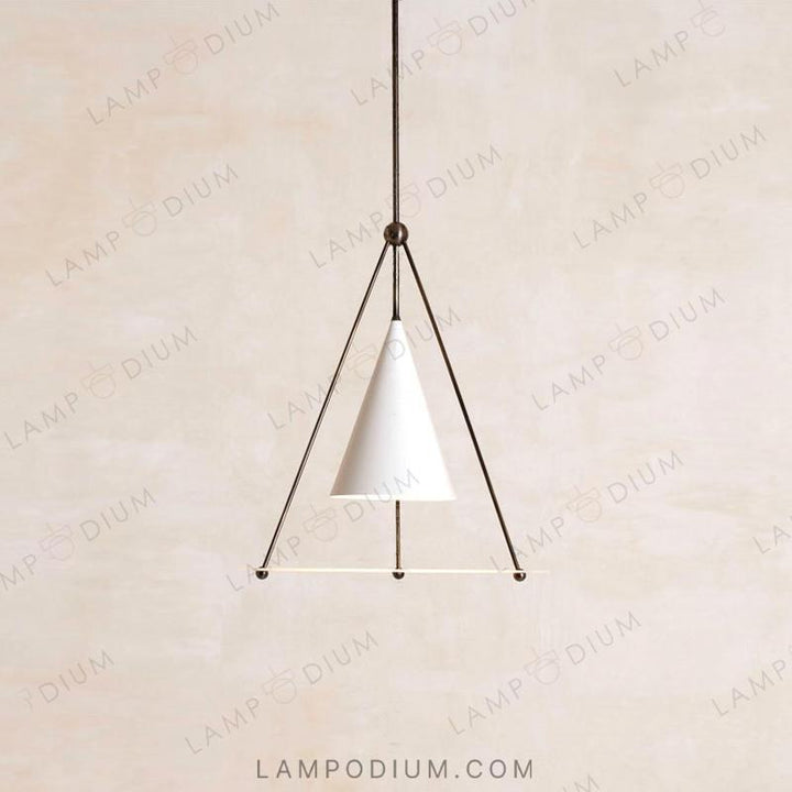 Pendant light PLY