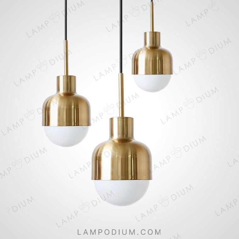 Pendant light POD