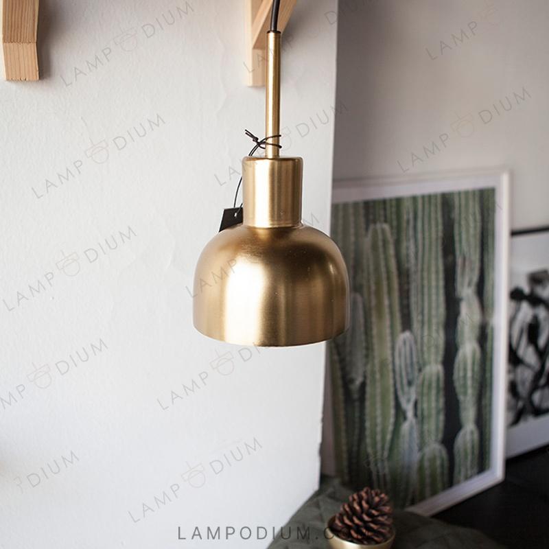 Pendant light POD