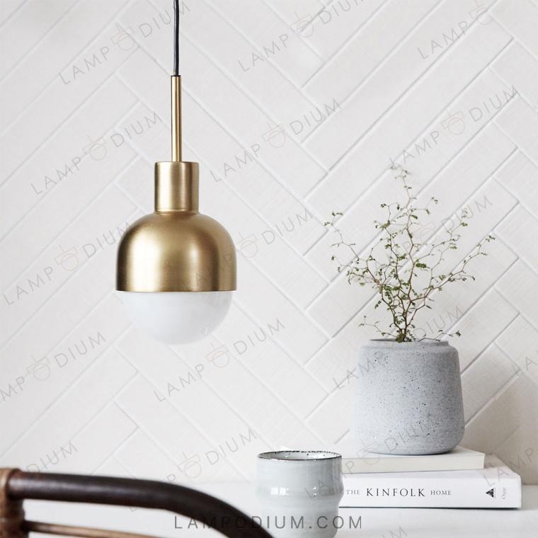 Pendant light POD